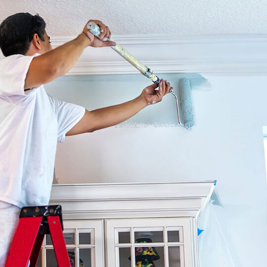 Interior painting services windsor ontario DCD painting